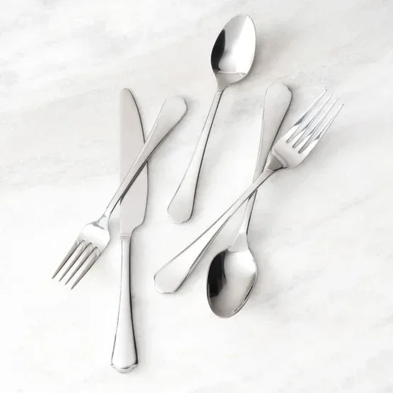 Fortessa Ellsie 20-piece Flatware Set - Image 2