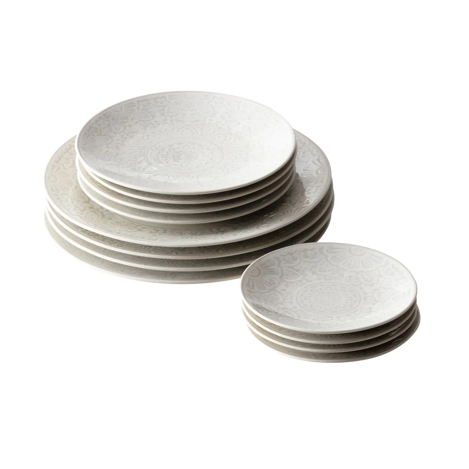 Fortessa Havana 12-piece Dinnerware Set - Image 11