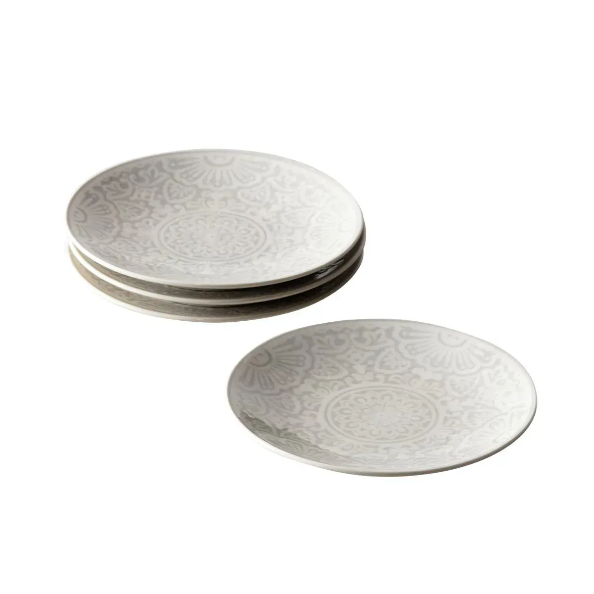 Fortessa Havana 12-piece Dinnerware Set - Image 12