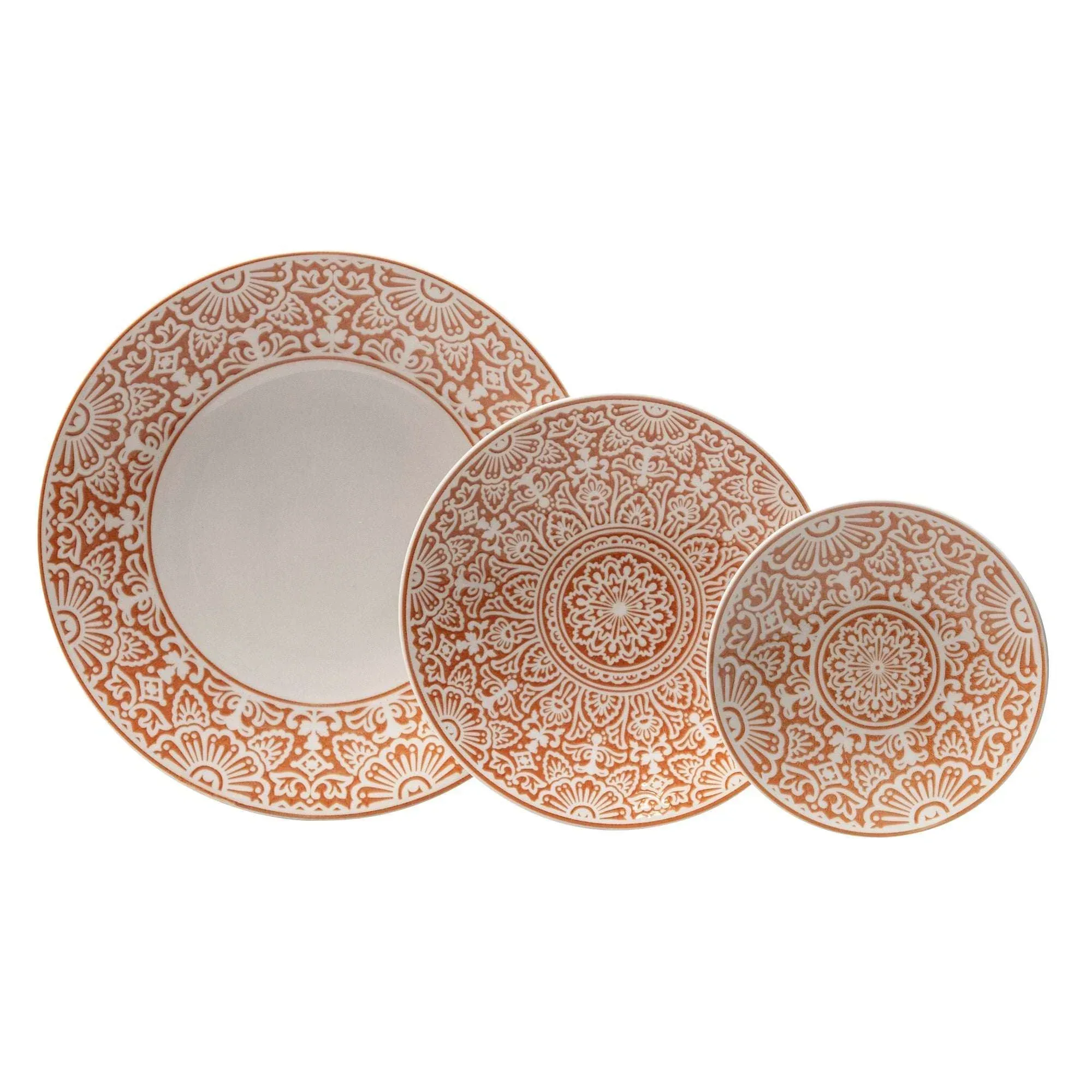 Fortessa Havana 12-piece Dinnerware Set - Image 13