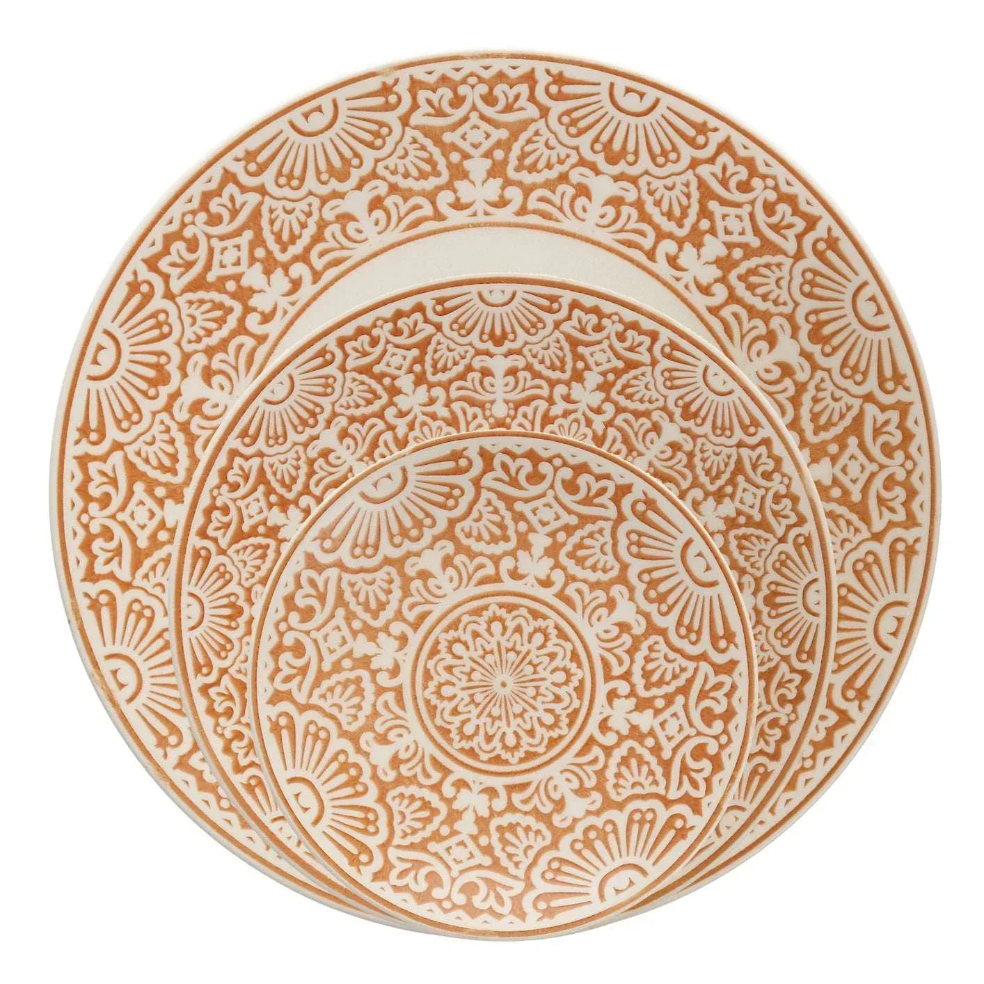 Fortessa Havana 12-piece Dinnerware Set - Image 14