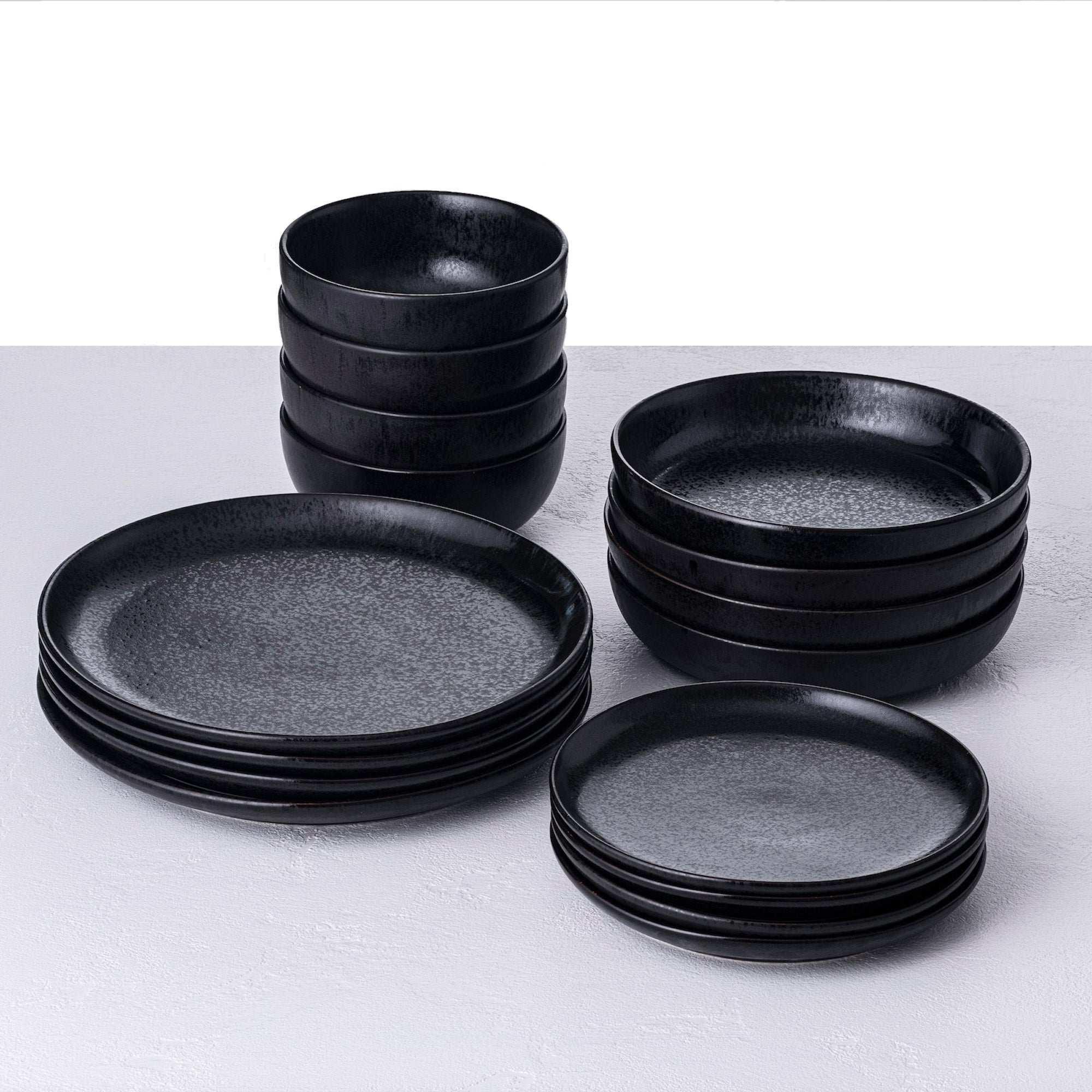 Fortessa Sound 16-piece Dinnerware Set - Image 3