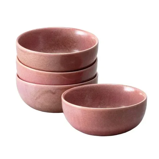 Fortessa Sound Desert Rose 16-piece Dinnerware Set - Image 6