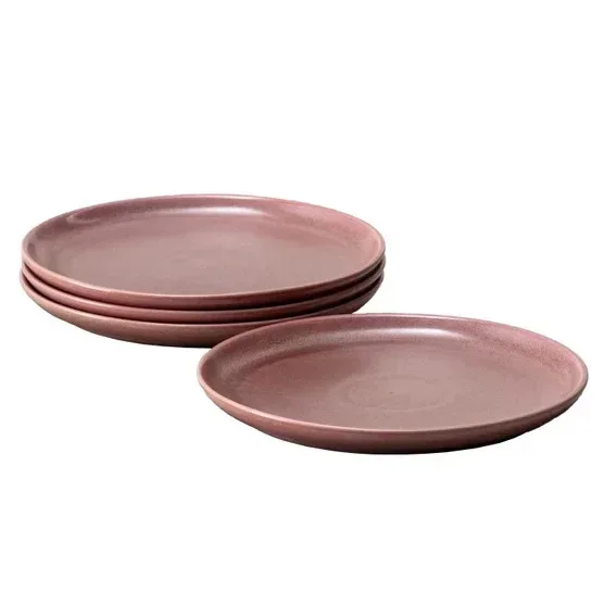 Fortessa Sound Desert Rose 16-piece Dinnerware Set - Image 8