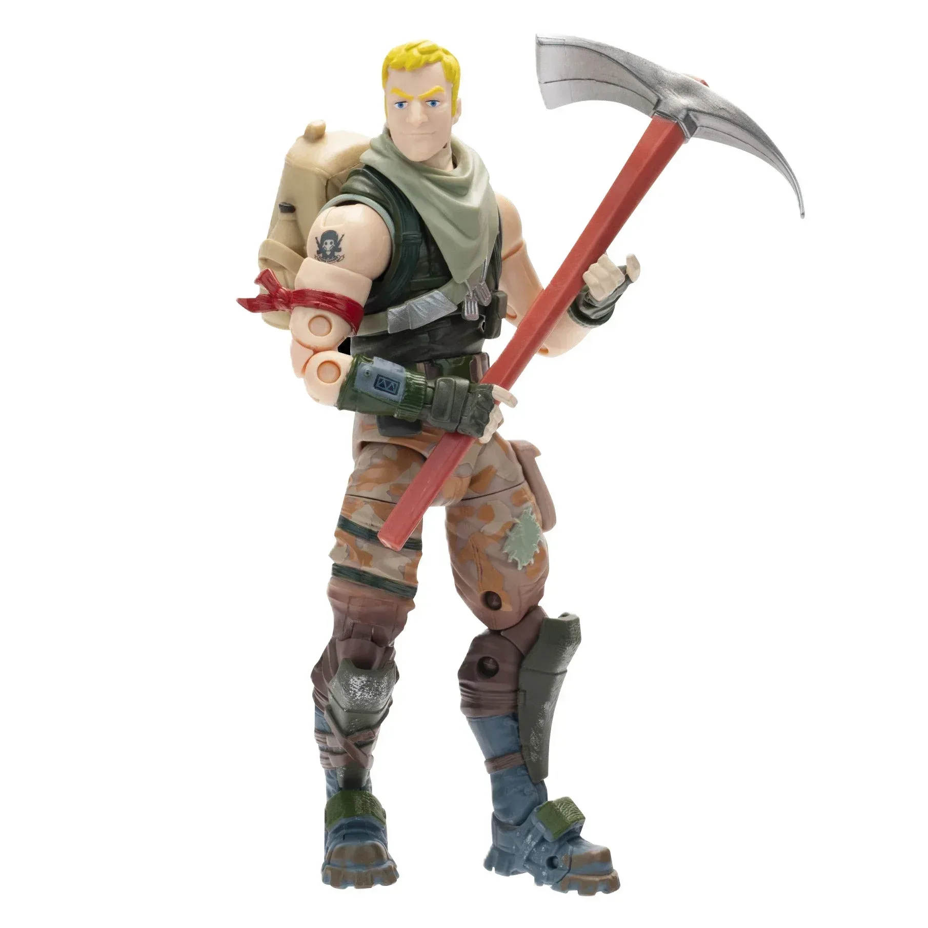 Fortnite Legendary Series 6", 5 Figure Pack with 6 Virtual Item Codes - Image 4