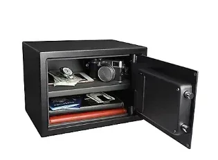 Fortress Medium Personal Safe with Electronic Lock - Image 2