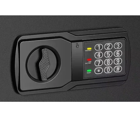 Fortress Medium Personal Safe with Electronic Lock - Image 3