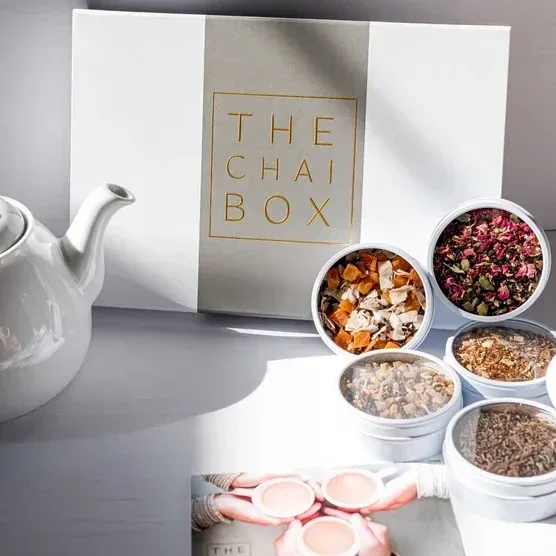 Founder's Chai Loose Leaf Collection - Chai Sampler Set - Image 4