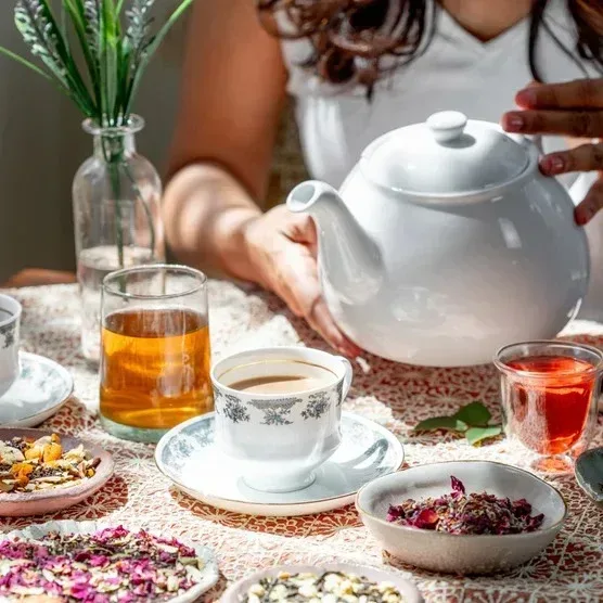 Founder's Chai Loose Leaf Collection - Chai Sampler Set - Image 5
