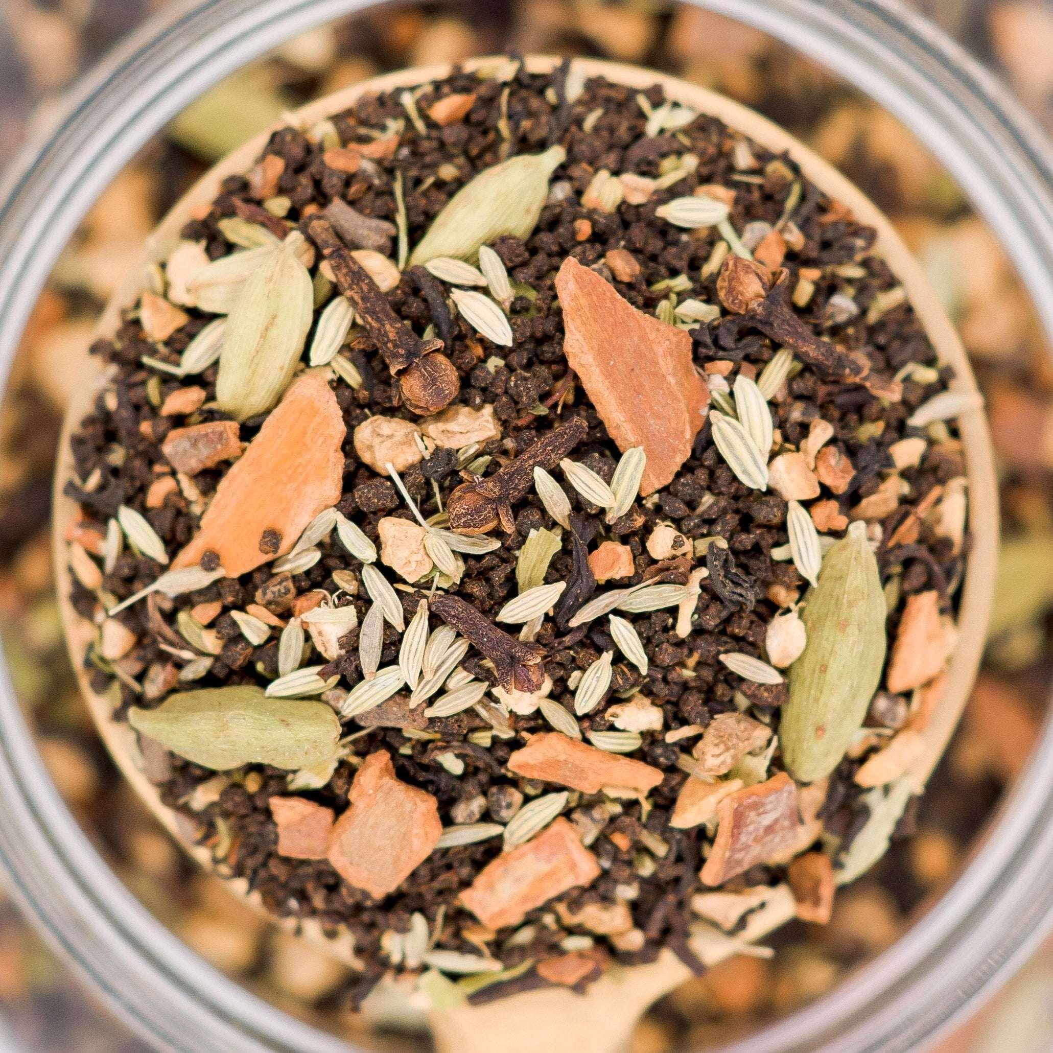 Founder's Chai Loose Leaf Collection - Chai Sampler Set - Image 6
