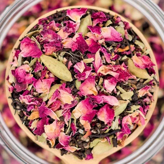 Founder's Chai Loose Leaf Collection - Chai Sampler Set - Image 7