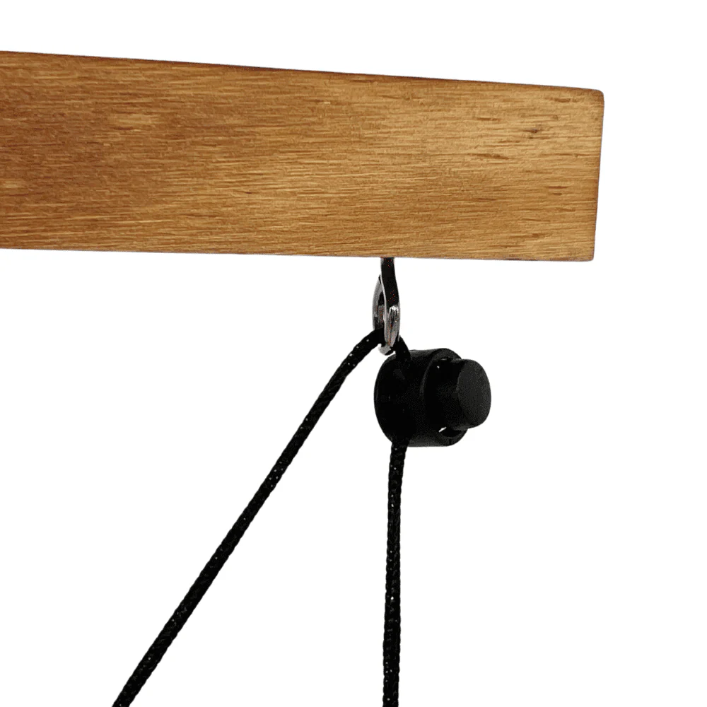 Four Player Hook & Ring Toss Game, 24-Inch Height, for All Ages, by MinnARK - Image 5