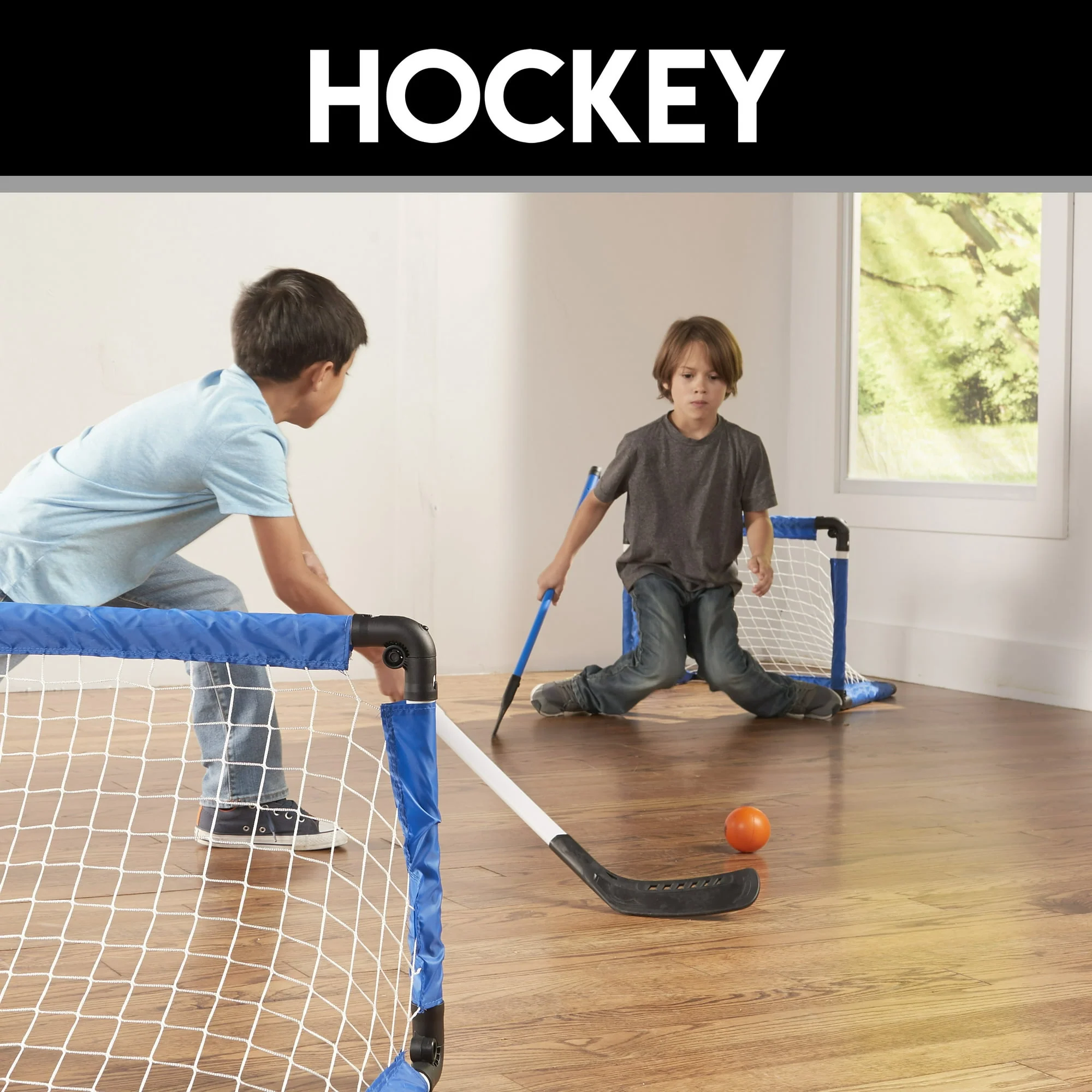 Franklin Sports 3-in-1 Indoor Sports Set - Image 5