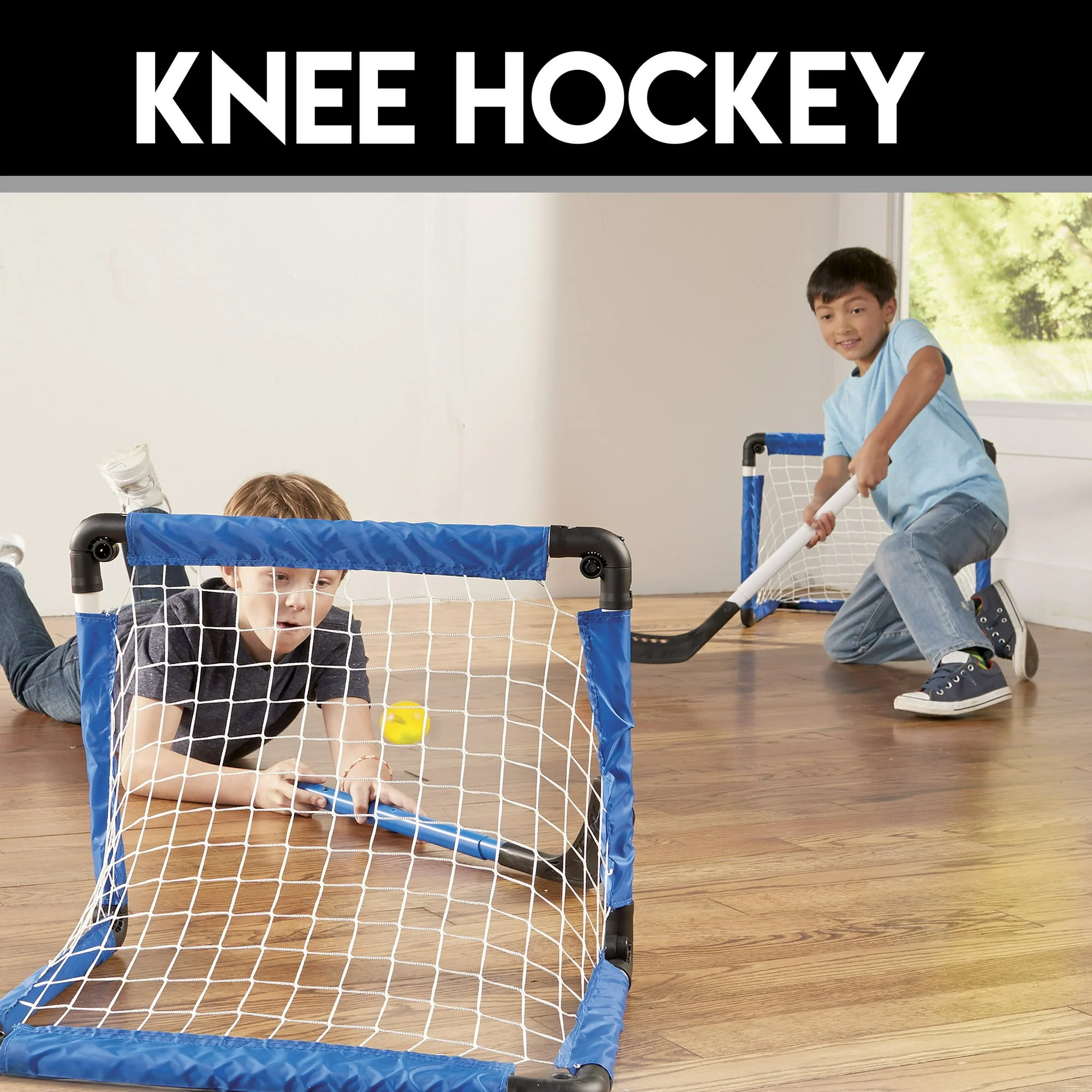 Franklin Sports 3-in-1 Indoor Sports Set - Image 6