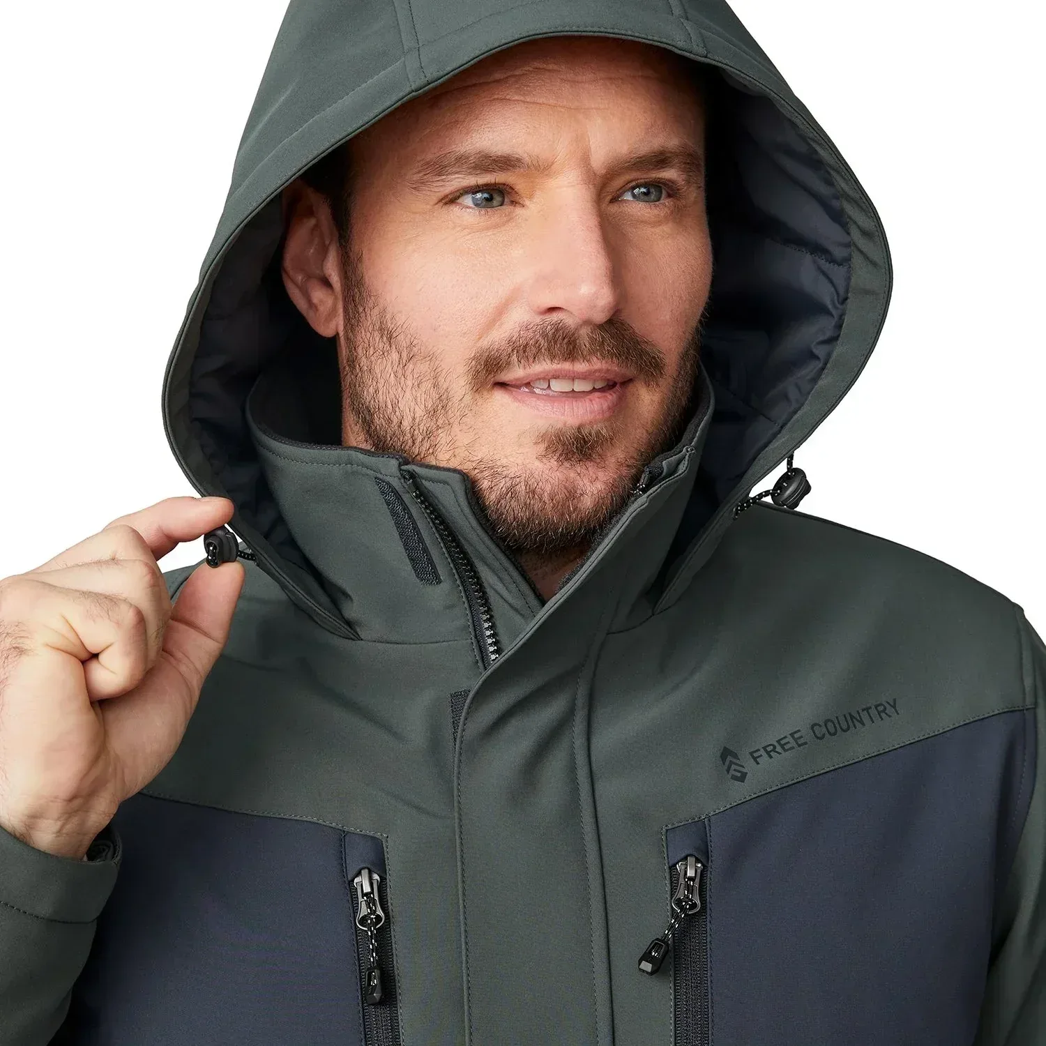 Free Country Men's Snow Jacket - Image 21
