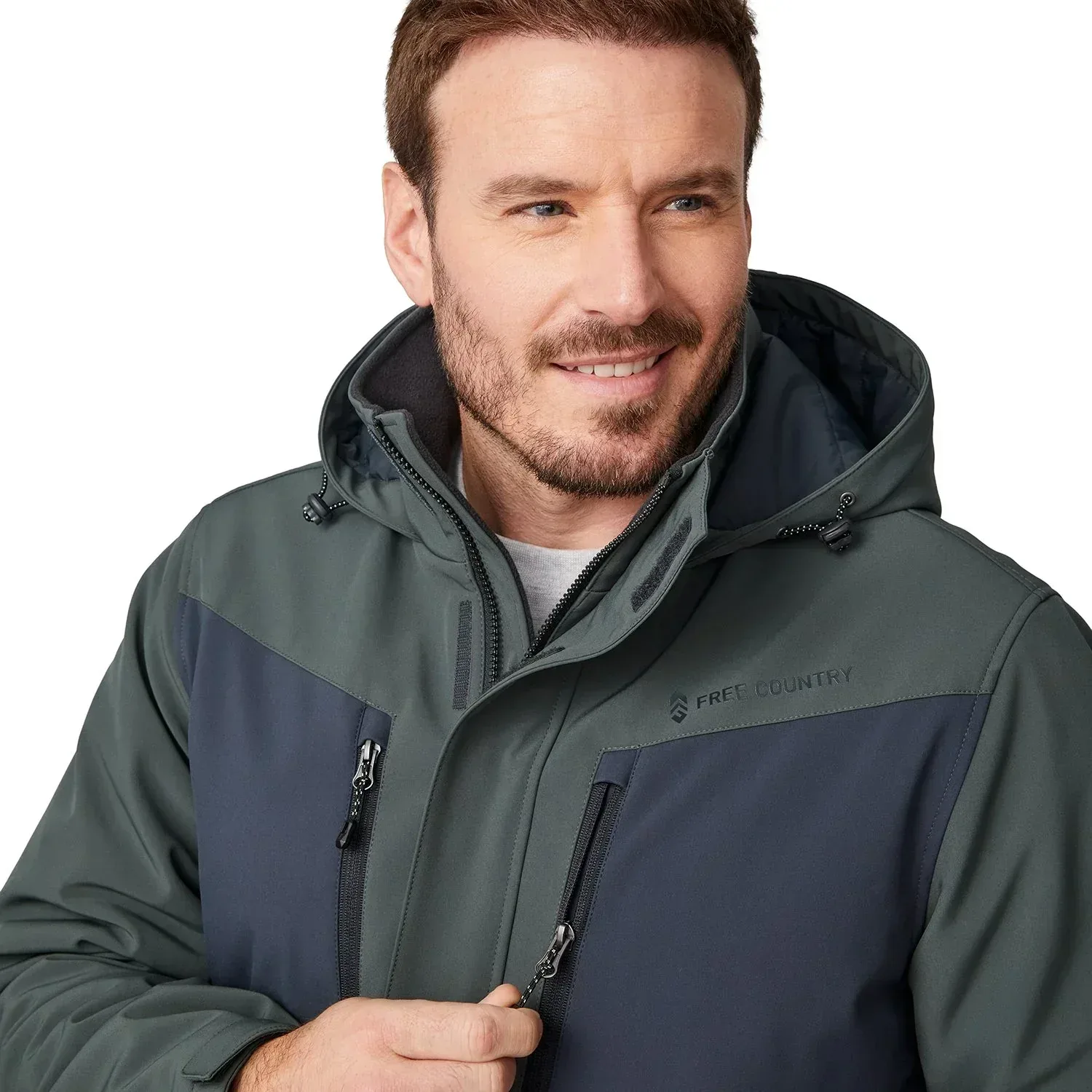 Free Country Men's Snow Jacket - Image 22
