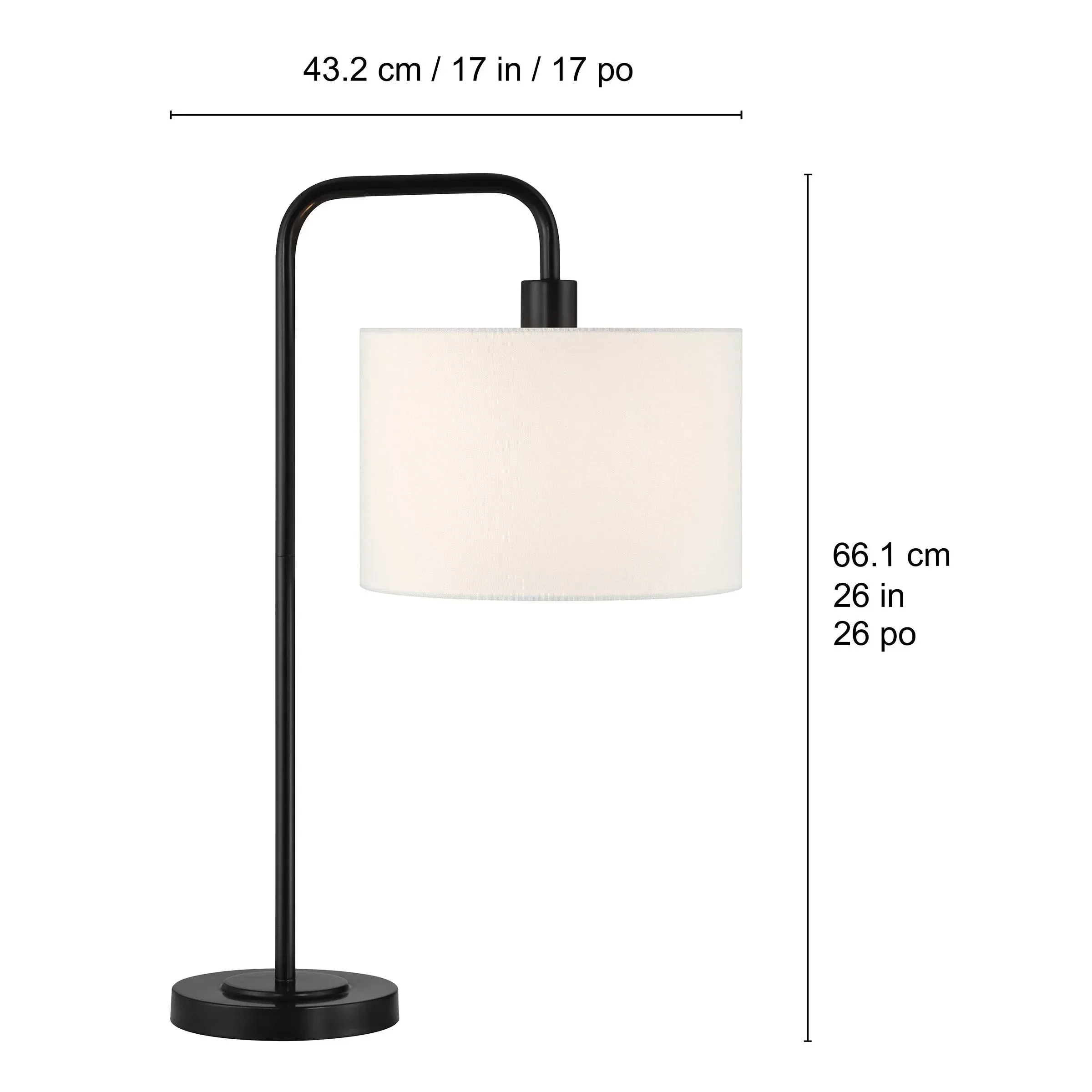 Fremont 3-piece Lamp Set - Image 5