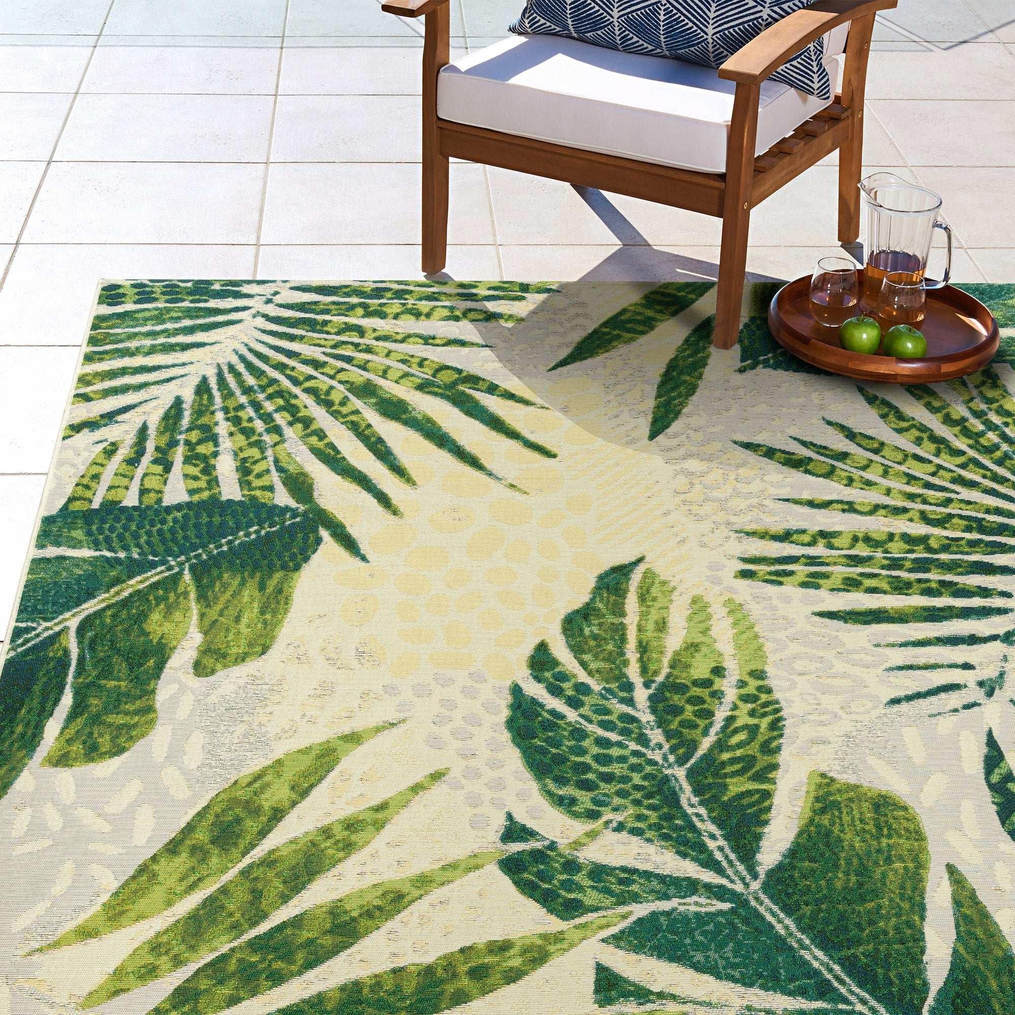 Fresco Indoor/Outdoor Rug Collection, Kalea - Image 2