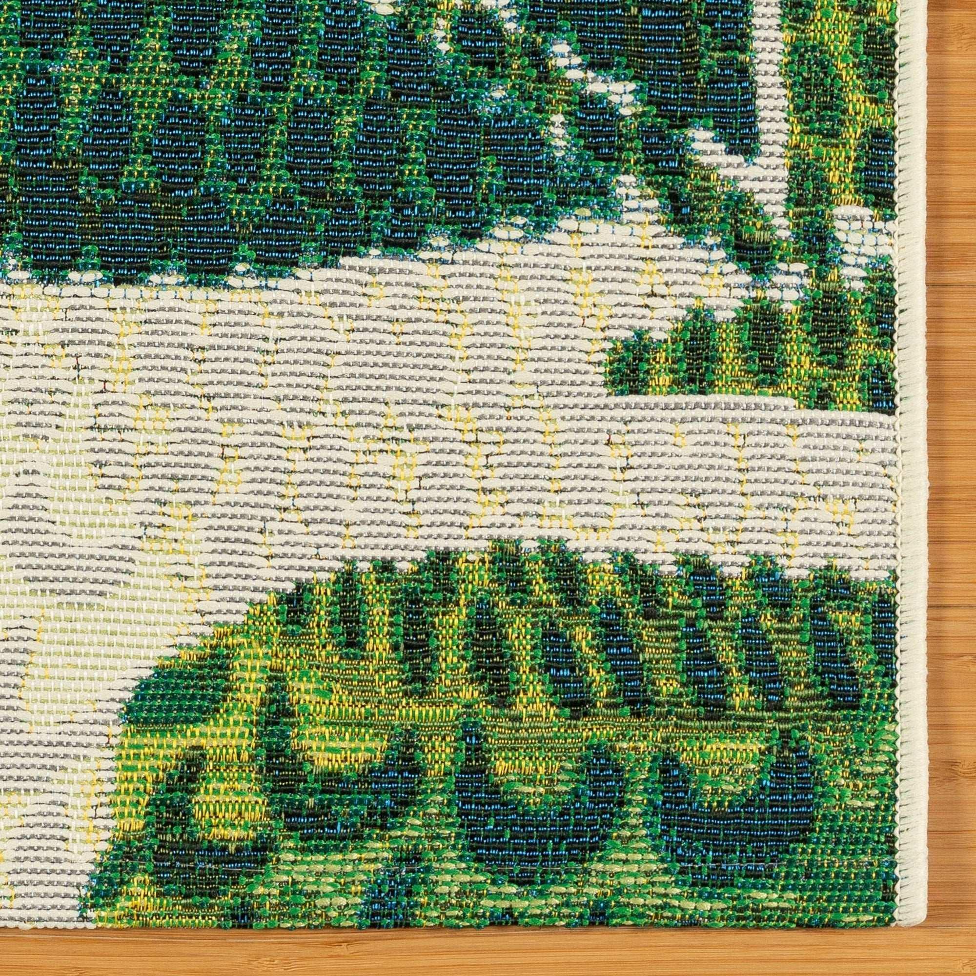 Fresco Indoor/Outdoor Rug Collection, Kalea - Image 3