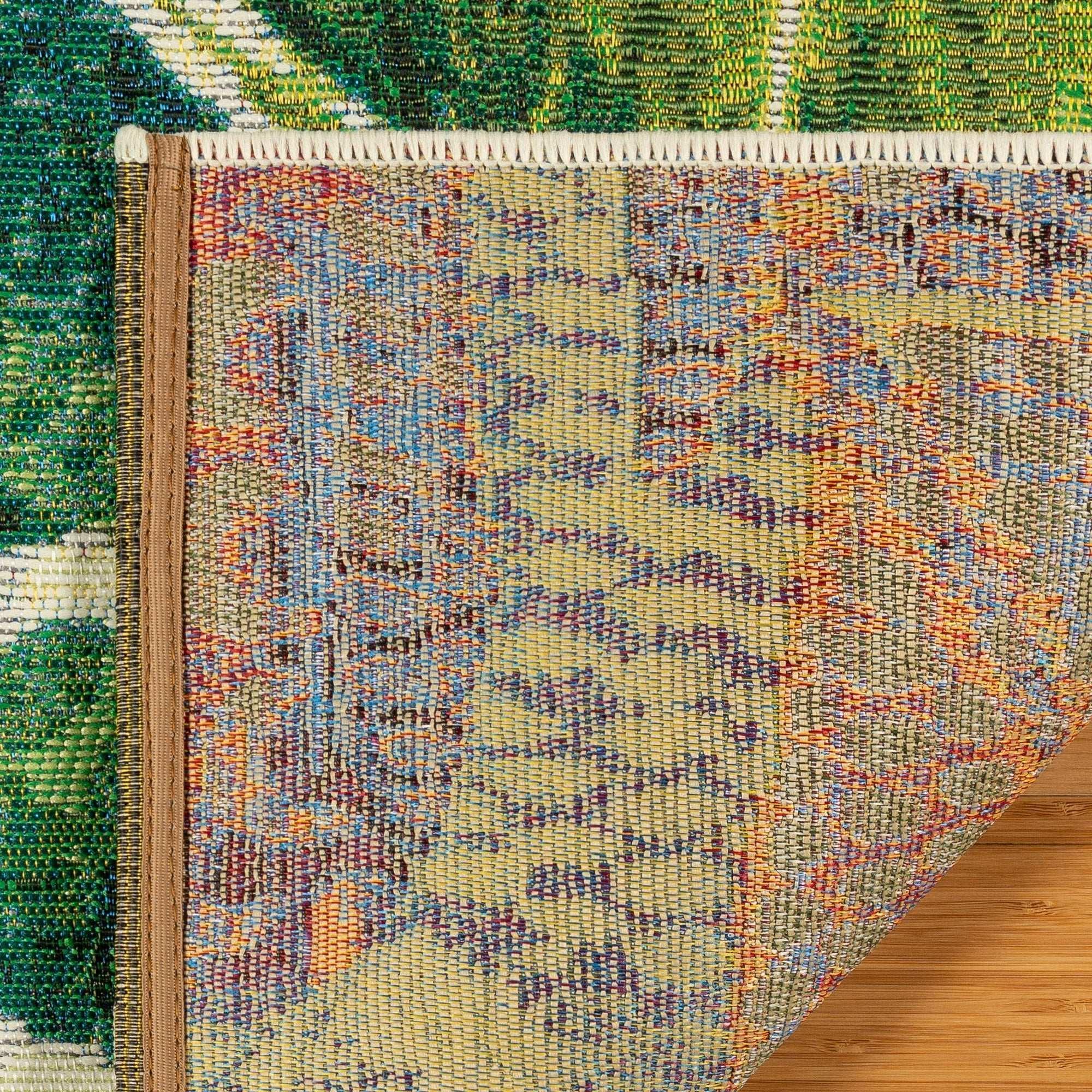 Fresco Indoor/Outdoor Rug Collection, Kalea - Image 4