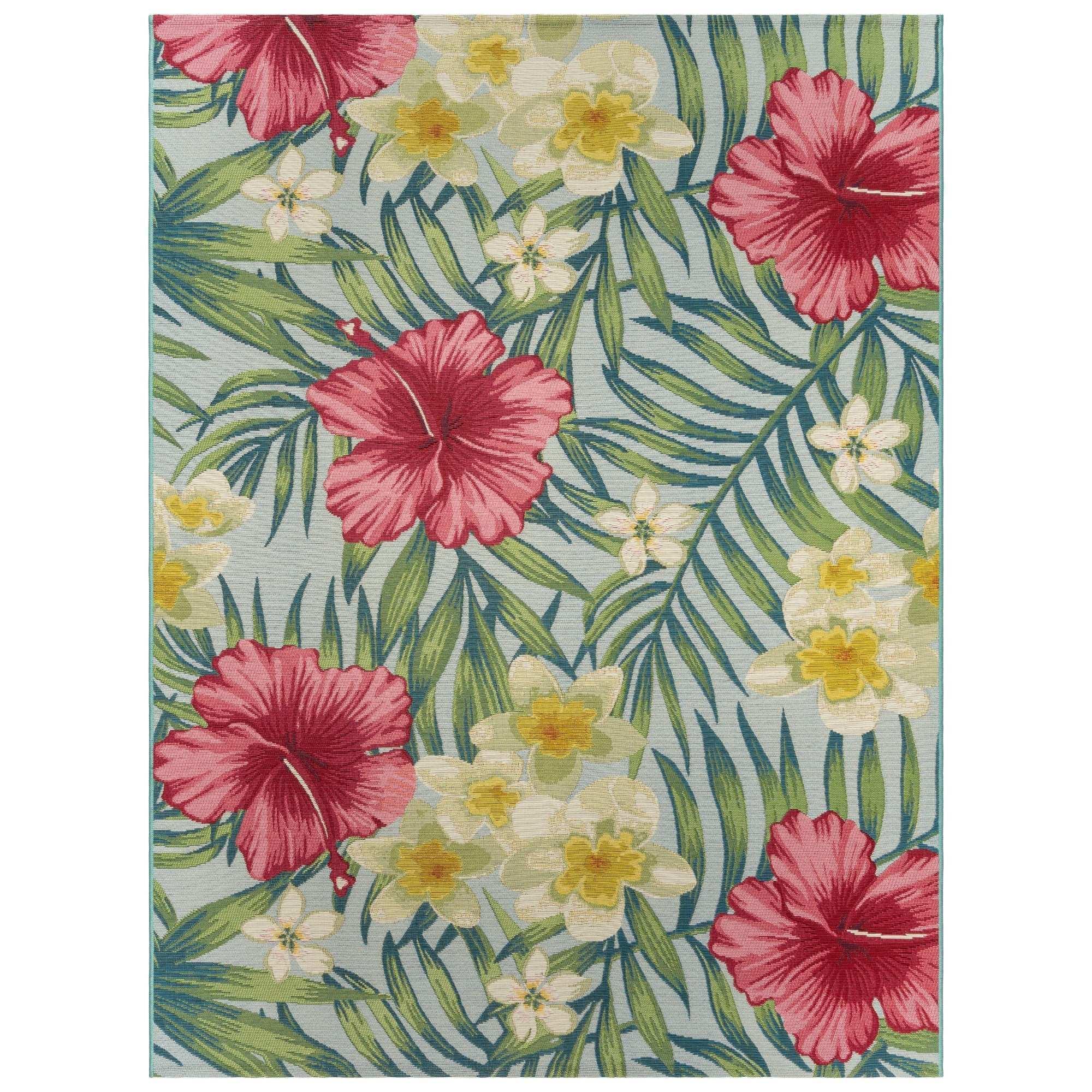 Fresco Indoor/Outdoor Rug Collection, Nalani - Image 5
