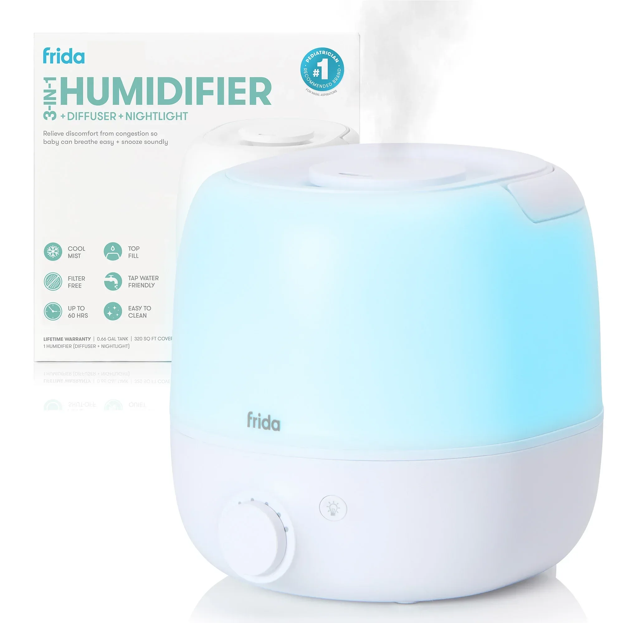 Frida Humidifier and Drops - Image 2