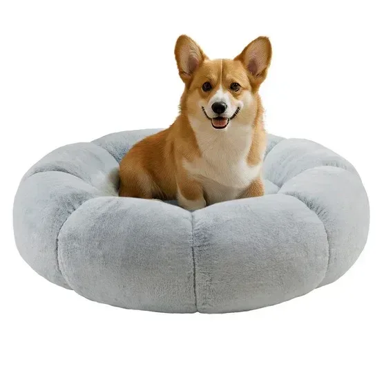 Friends Forever Donut 36" Pet Bed - Image 2