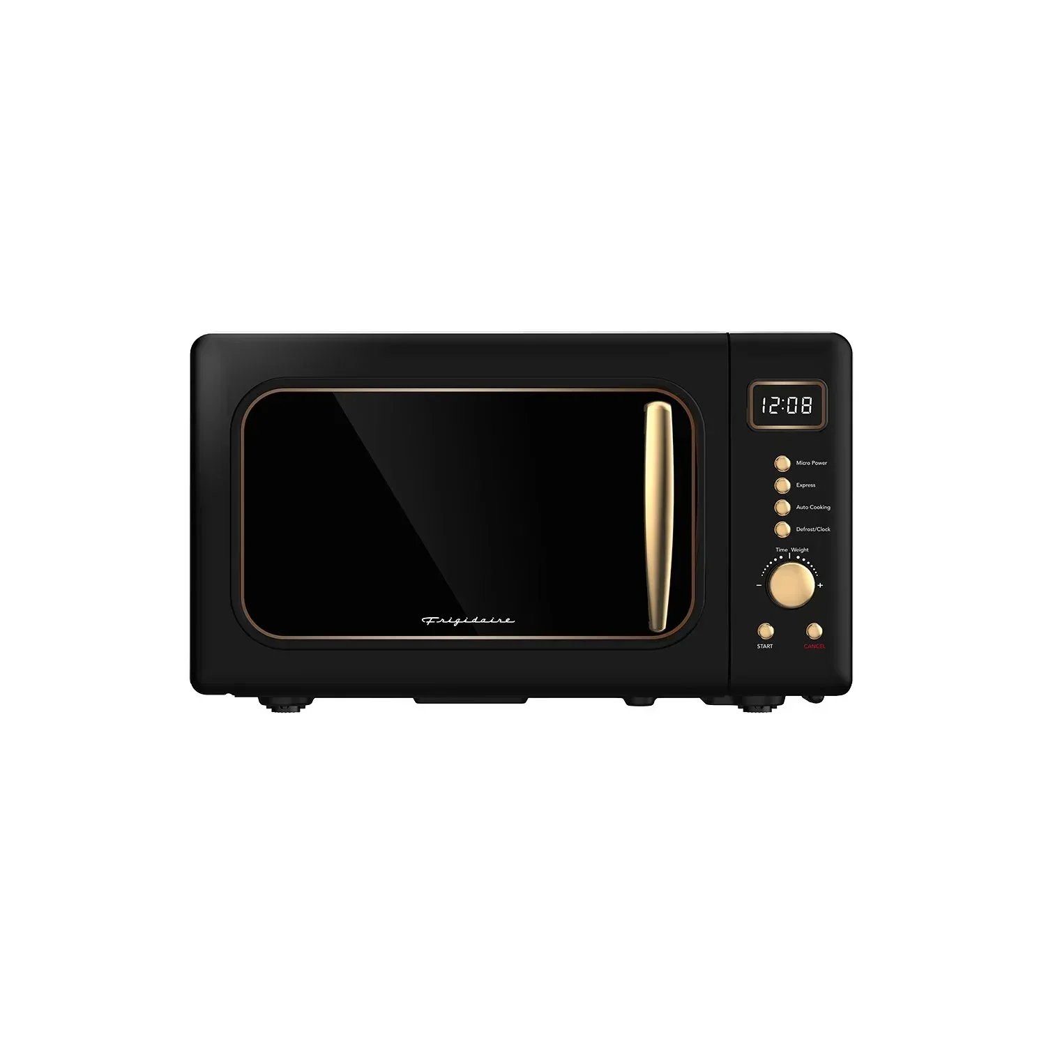 Frigidaire 0.7 Cu. Ft. Retro Countertop Microwave Oven - Image 4