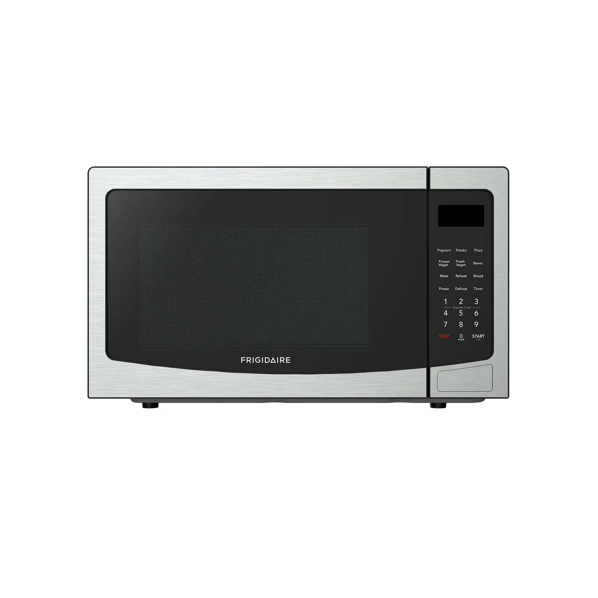Frigidaire, 1.1 Cu. Ft. Countertop Microwave Oven, EMW1134, Stainless Steel - Image 5