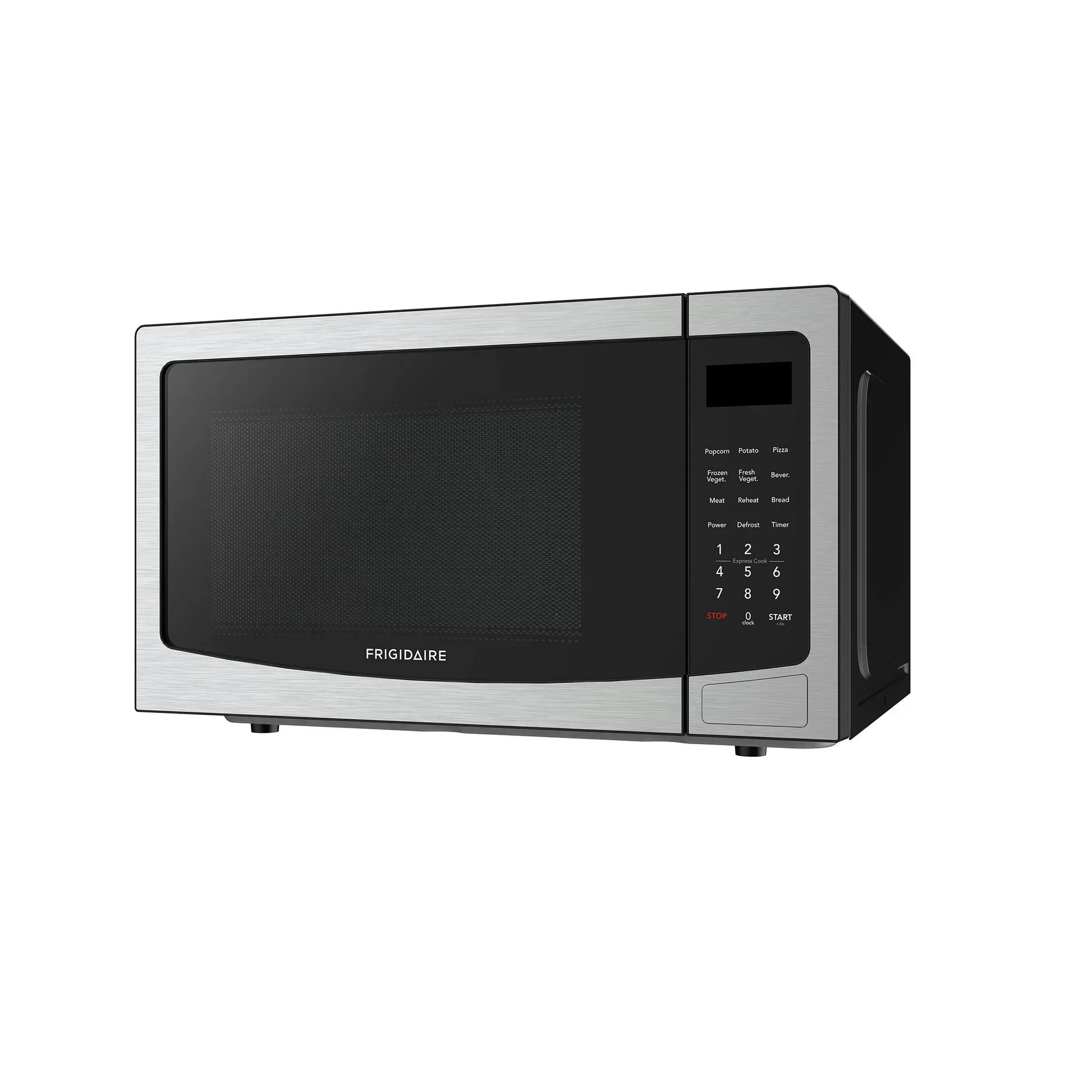 Frigidaire, 1.1 Cu. Ft. Countertop Microwave Oven, EMW1134, Stainless Steel - Image 6