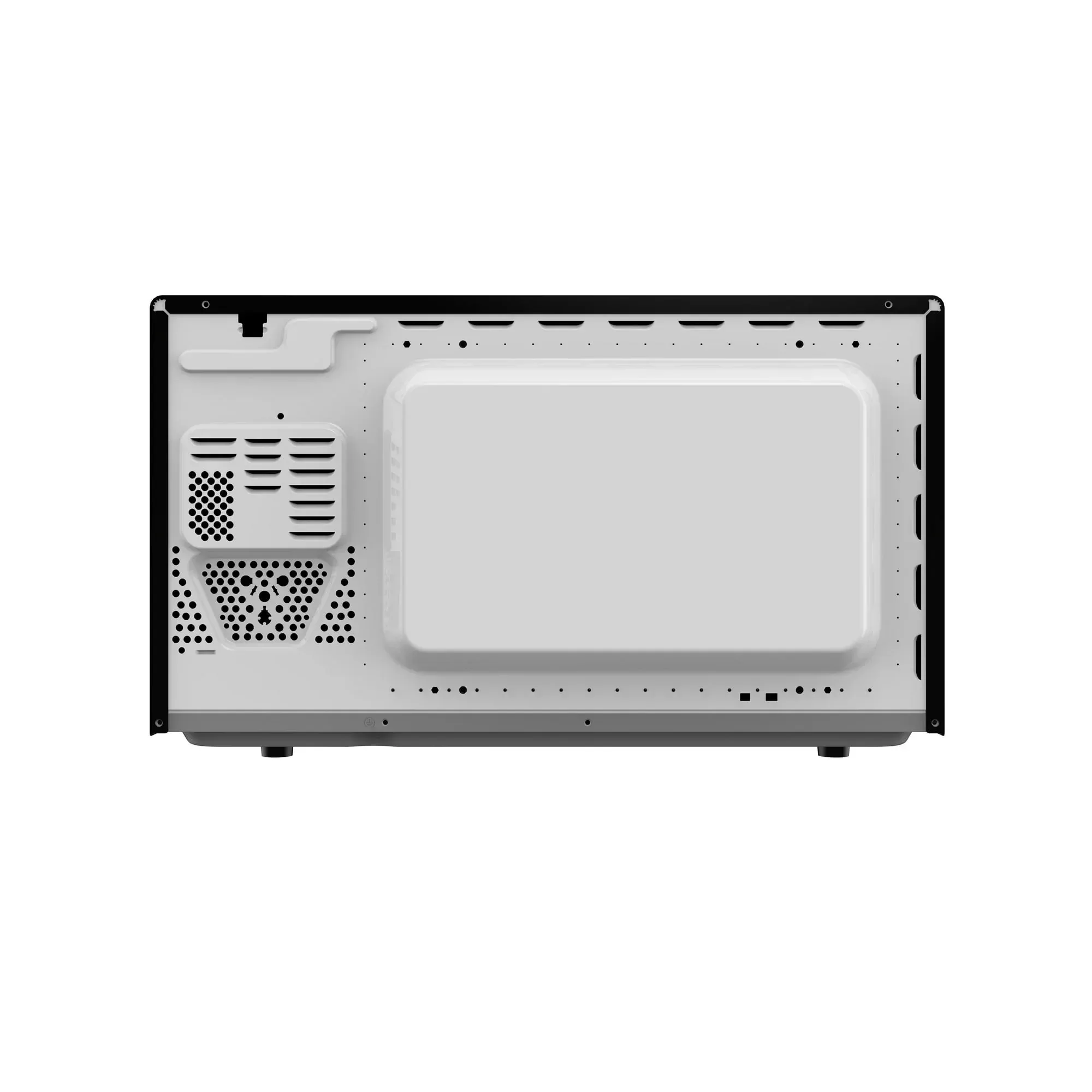Frigidaire, 1.1 Cu. Ft. Countertop Microwave Oven, EMW1134, Stainless Steel - Image 7