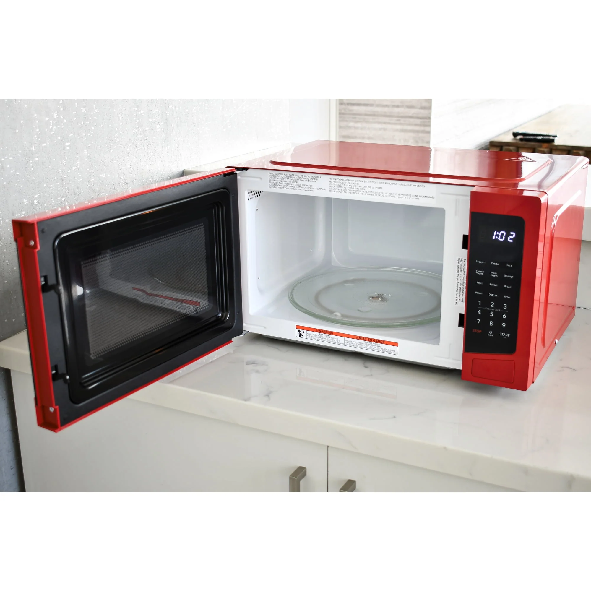 Frigidaire 1.1 Cu. Ft. Microwave - Image 10