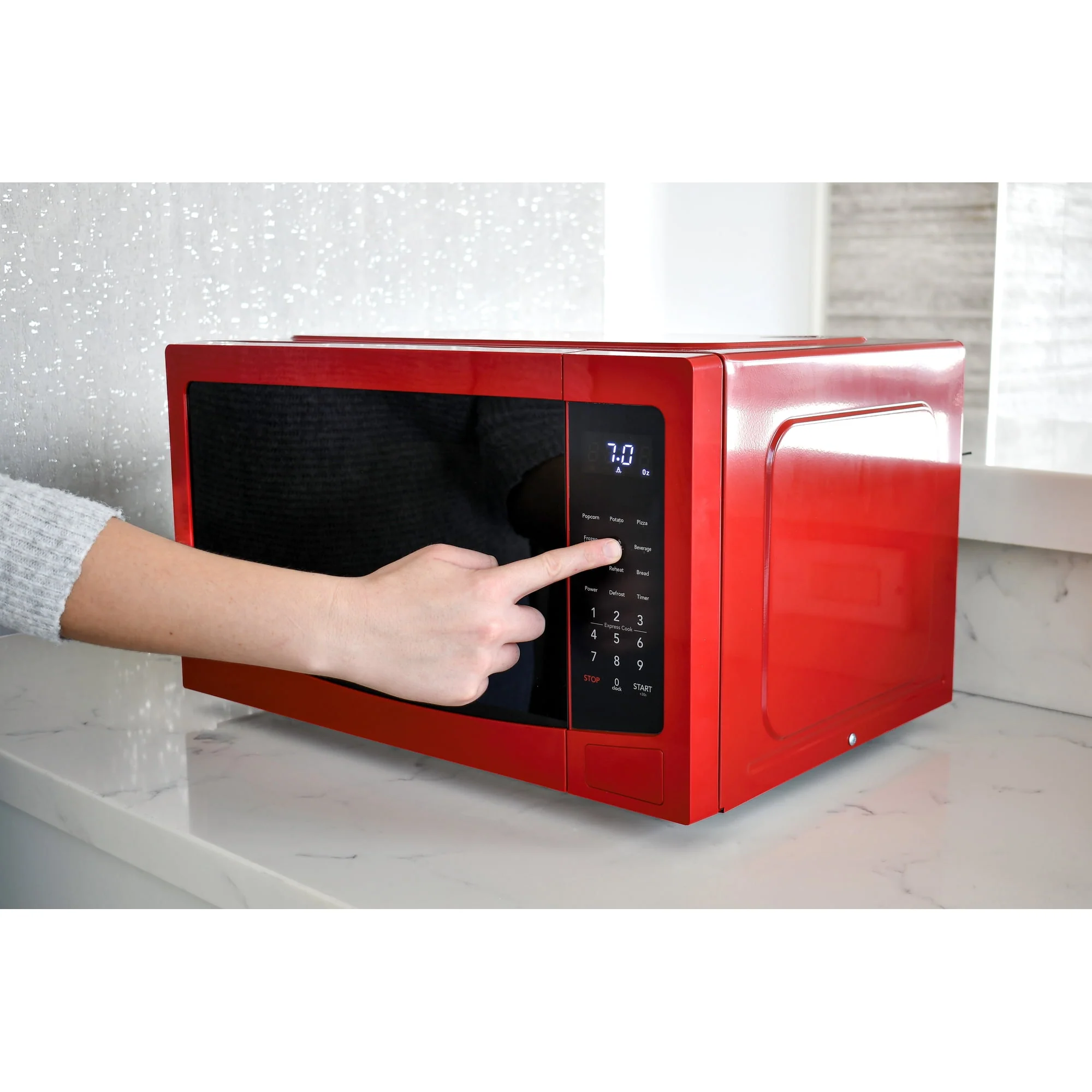 Frigidaire 1.1 Cu. Ft. Microwave - Image 9