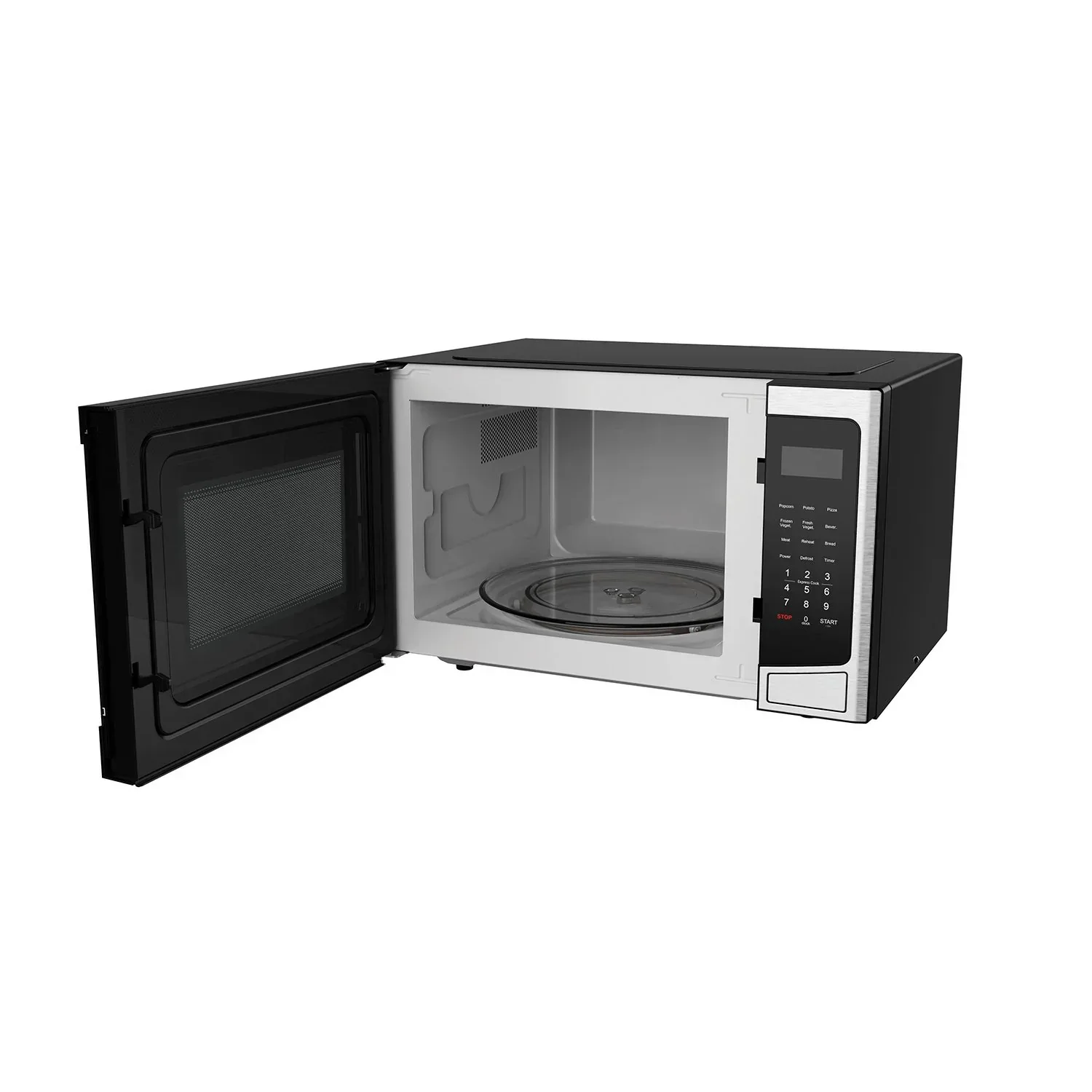 Frigidaire 1.2 Cu. Ft. Countertop Microwave with Inverter - Image 7