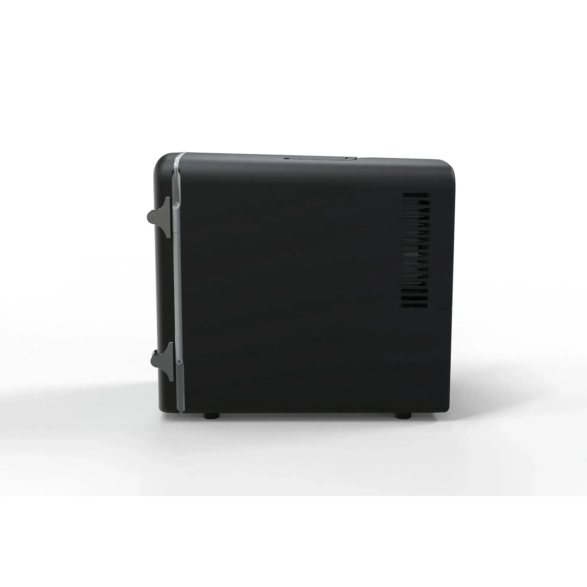 Frigidaire, 6 Can/4L Mini Personal Retro Fridge Cooler, EFMIS229, Black - Image 3