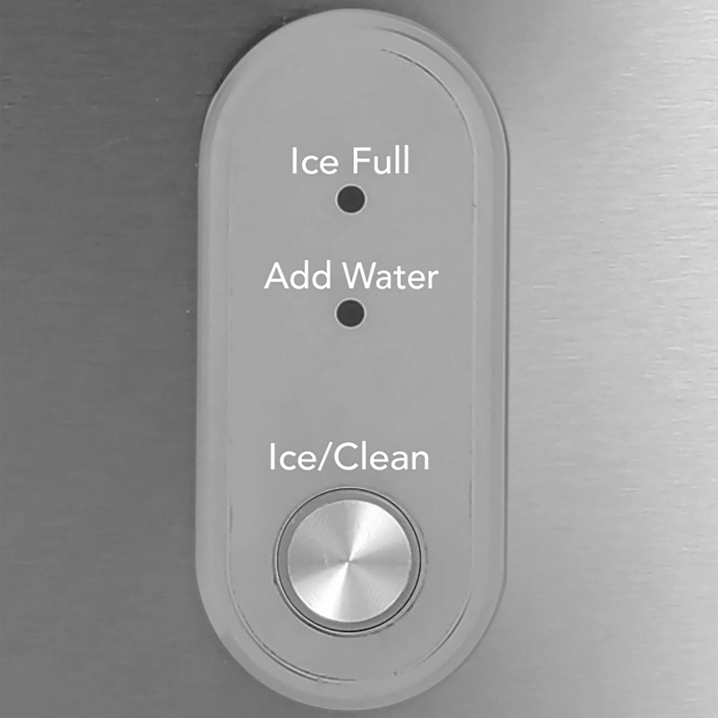 Frigidaire Crunch Countertop Nugget Ice Maker, 33 lbs, Stainless Scoop Included - Image 3