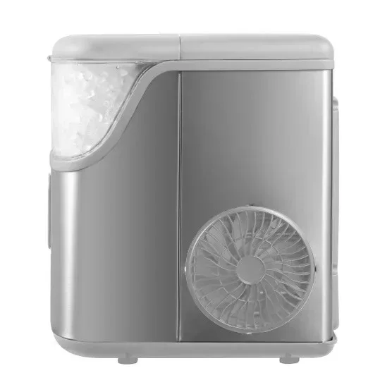 Frigidaire Crunch Countertop Nugget Ice Maker, 33 lbs, Stainless Scoop Included - Image 5