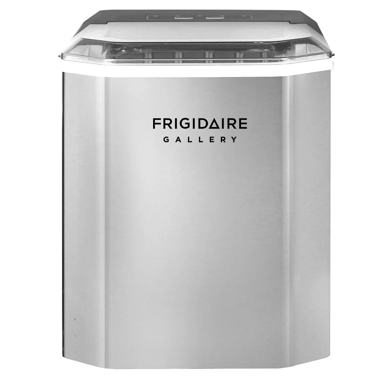 Frigidaire Gallery 26lbs. Stainless Steel Ice Maker - Image 5