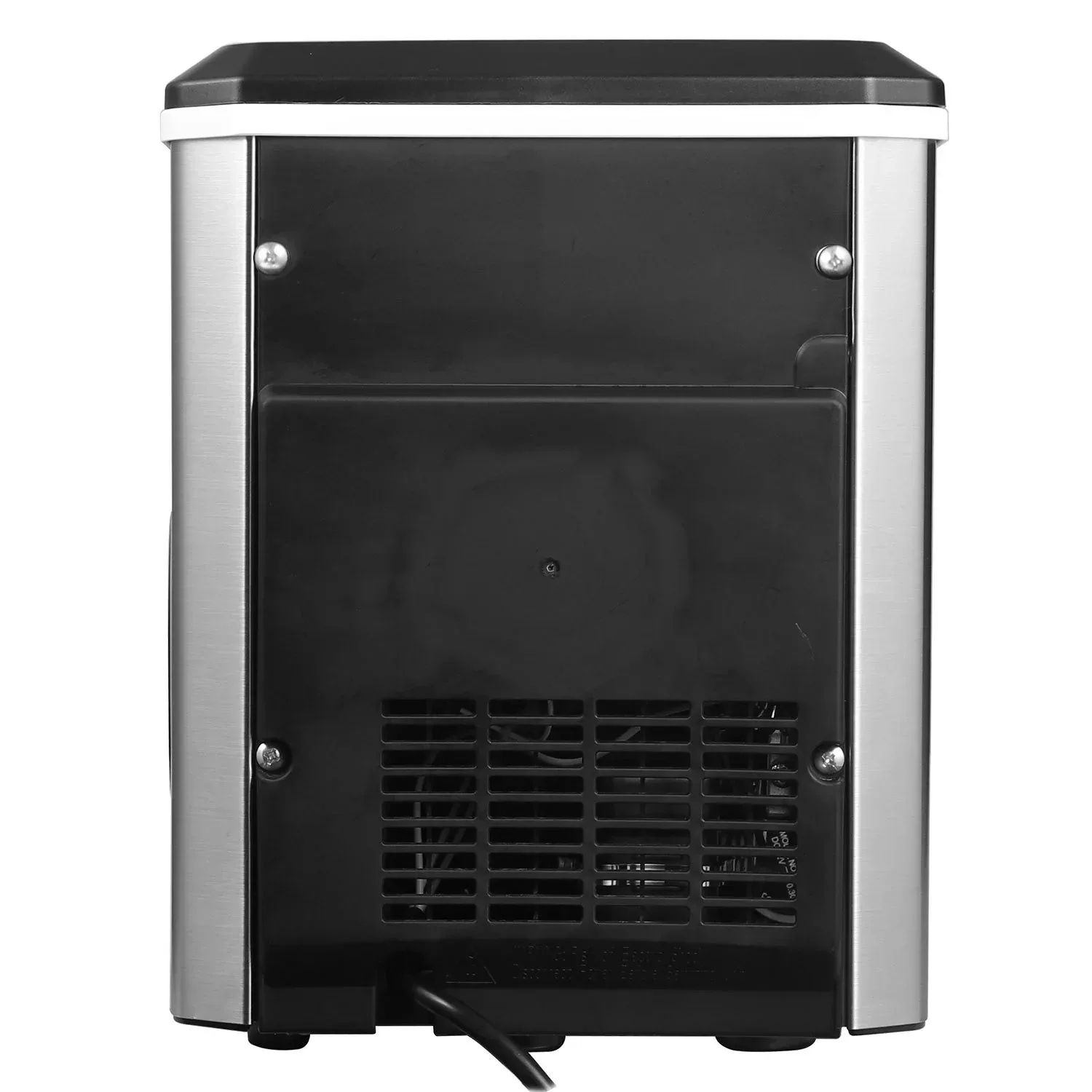 Frigidaire Gallery 26lbs. Stainless Steel Ice Maker - Image 7