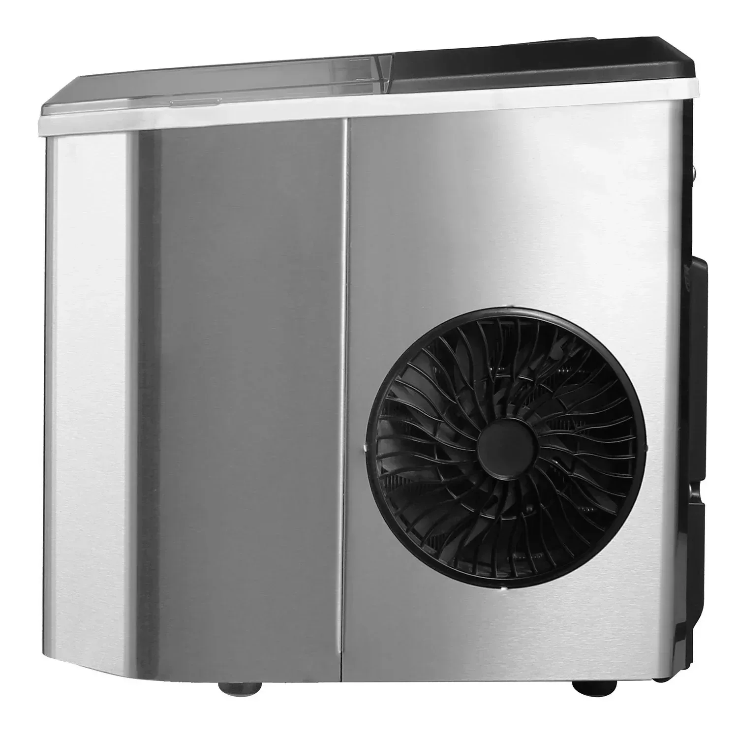 Frigidaire Gallery 26lbs. Stainless Steel Ice Maker - Image 8