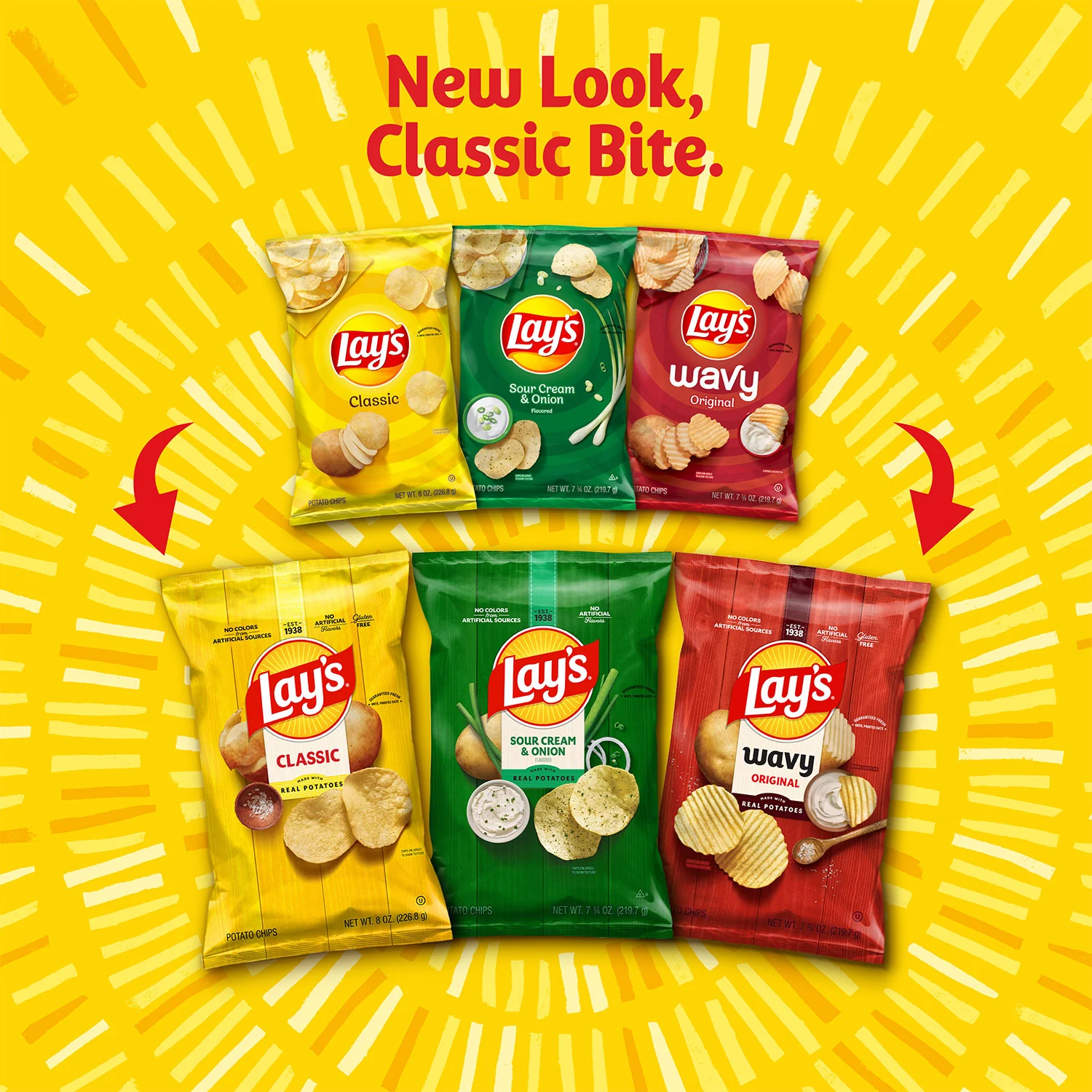 Frito Lay Bold Mix Variety Pack, (pack of 35) - Image 4