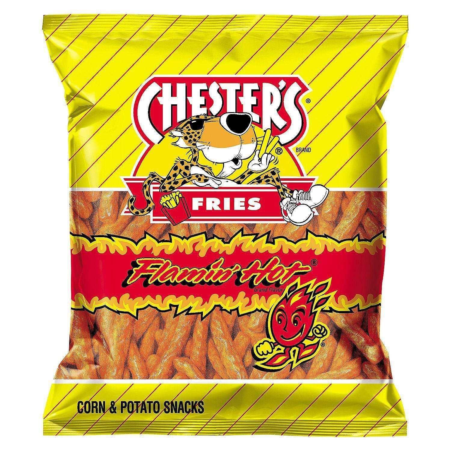 Frito-Lay Flamin' Hot Snacks, Variety Pack, 30 pk. - Image 5