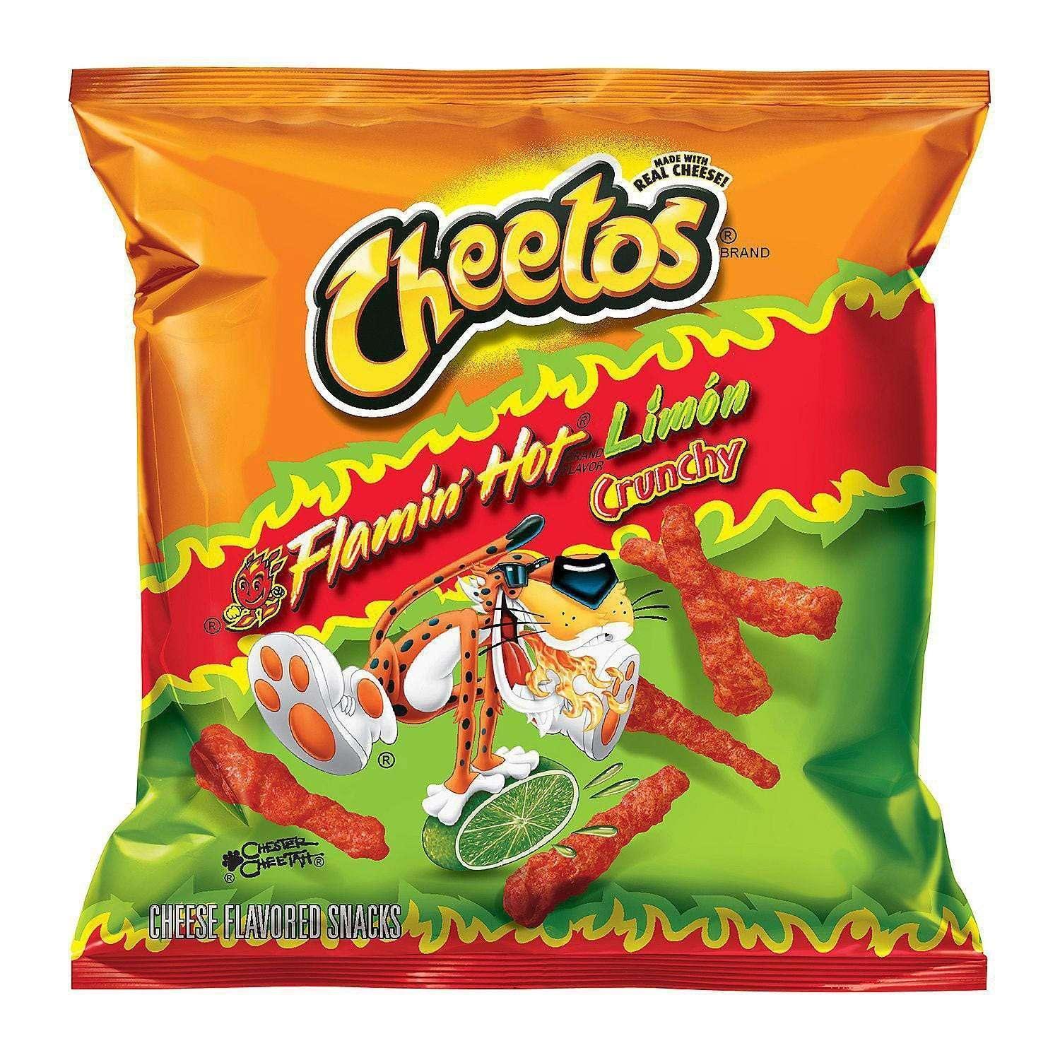 Frito-Lay Flamin' Hot Snacks, Variety Pack, 30 pk. - Image 7