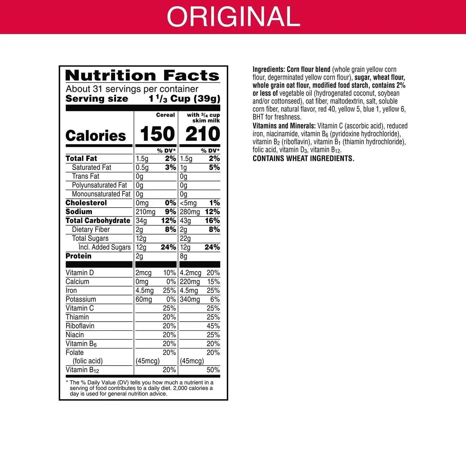 Froot Loops Breakfast Cereal, 43.6 oz. - Image 9