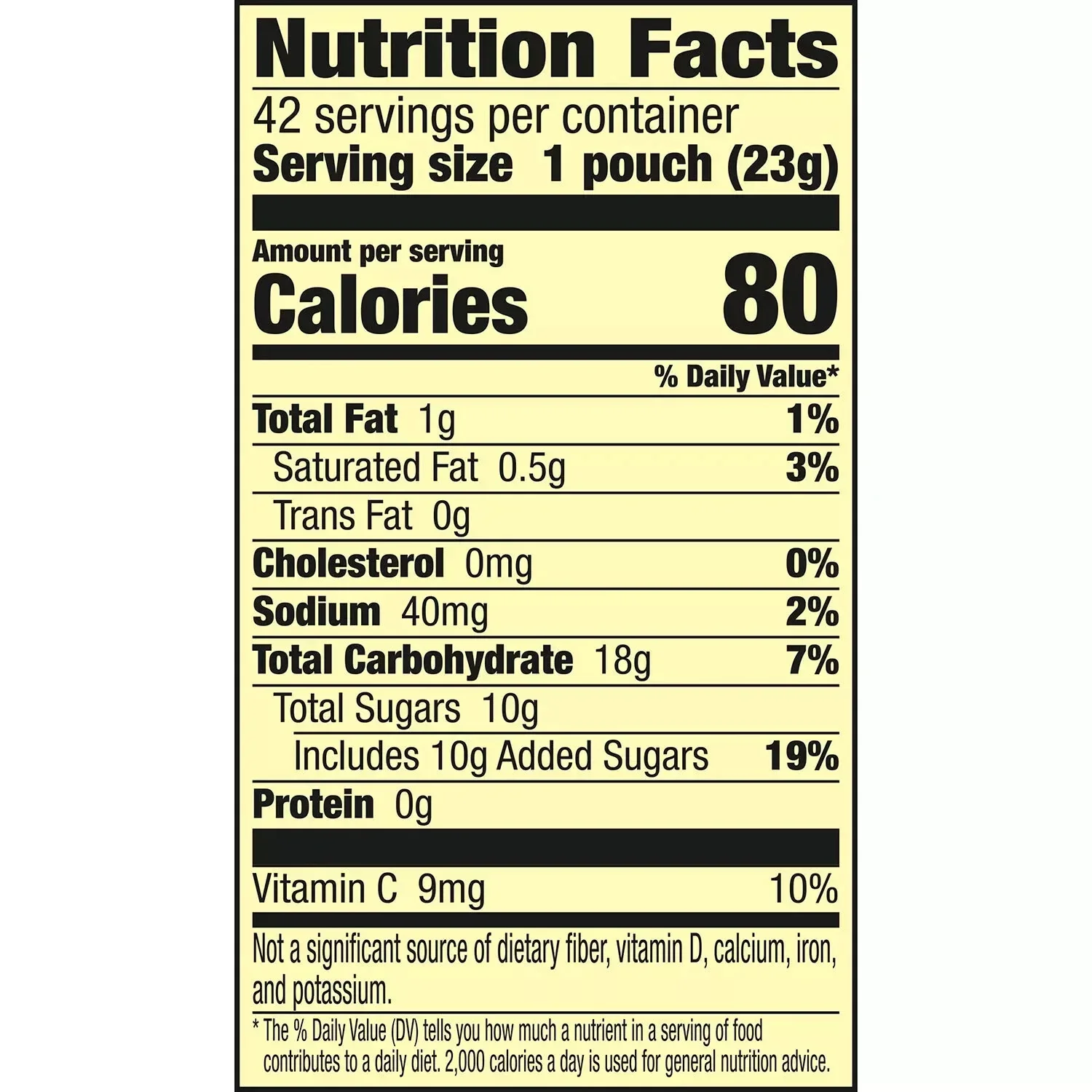 Fruit Gushers Fruit Flavored Snacks, Variety Pack, 0.8 oz, 42-Count - Image 5