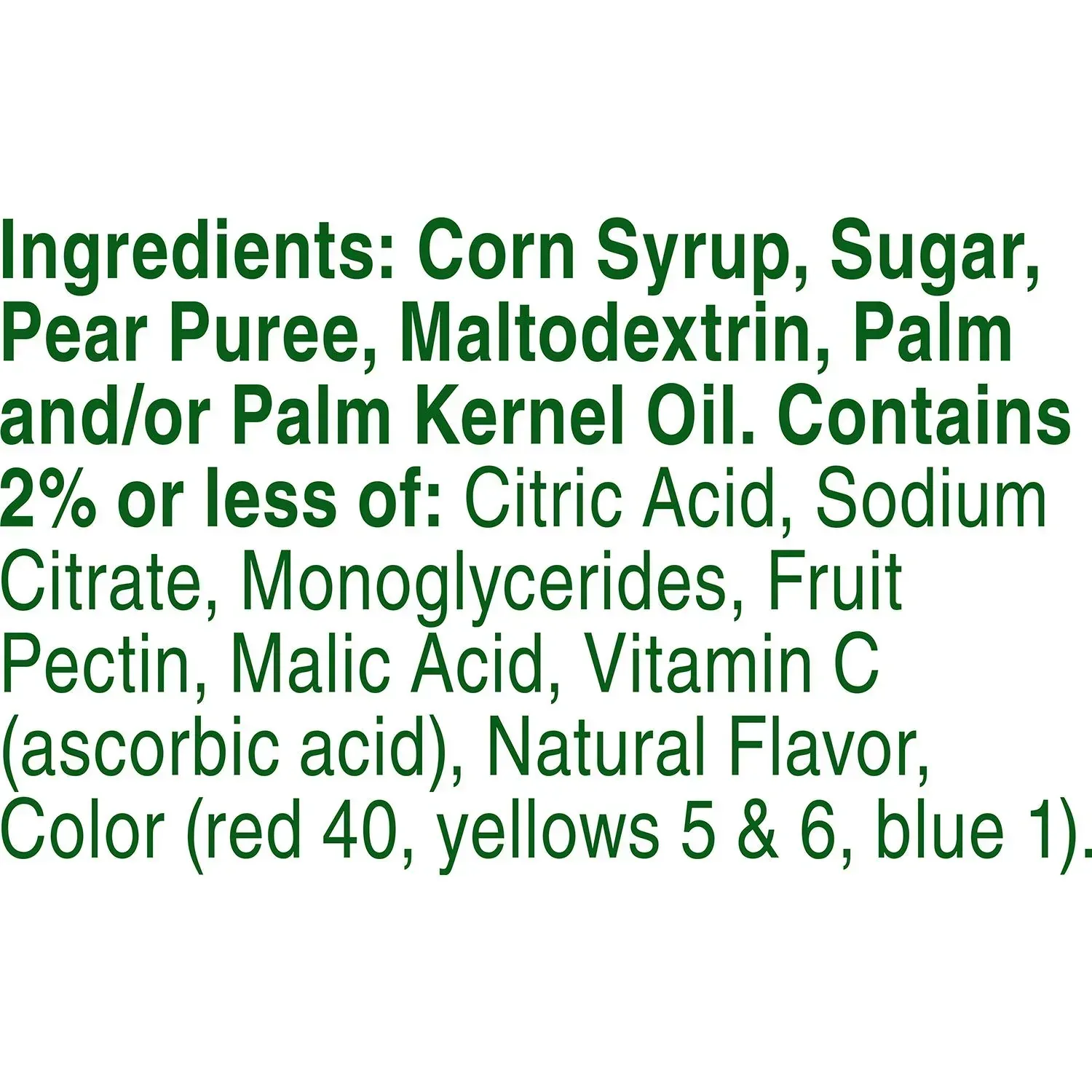 Fruit Roll-Ups Variety Pack, 0.5 oz., 72 pk. - Image 5