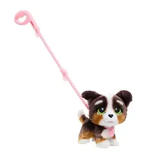 FurReal Interactive Toy Dog With Leash - Image 3
