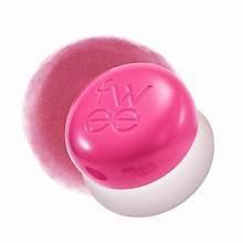 fwee Lip and Cheek Pudding Pot 2-pack, plus Silicone Lip Brush Set - Image 5