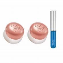 fwee Lip and Cheek Pudding Pot 2-pack, plus Silicone Lip Brush Set - Image 7