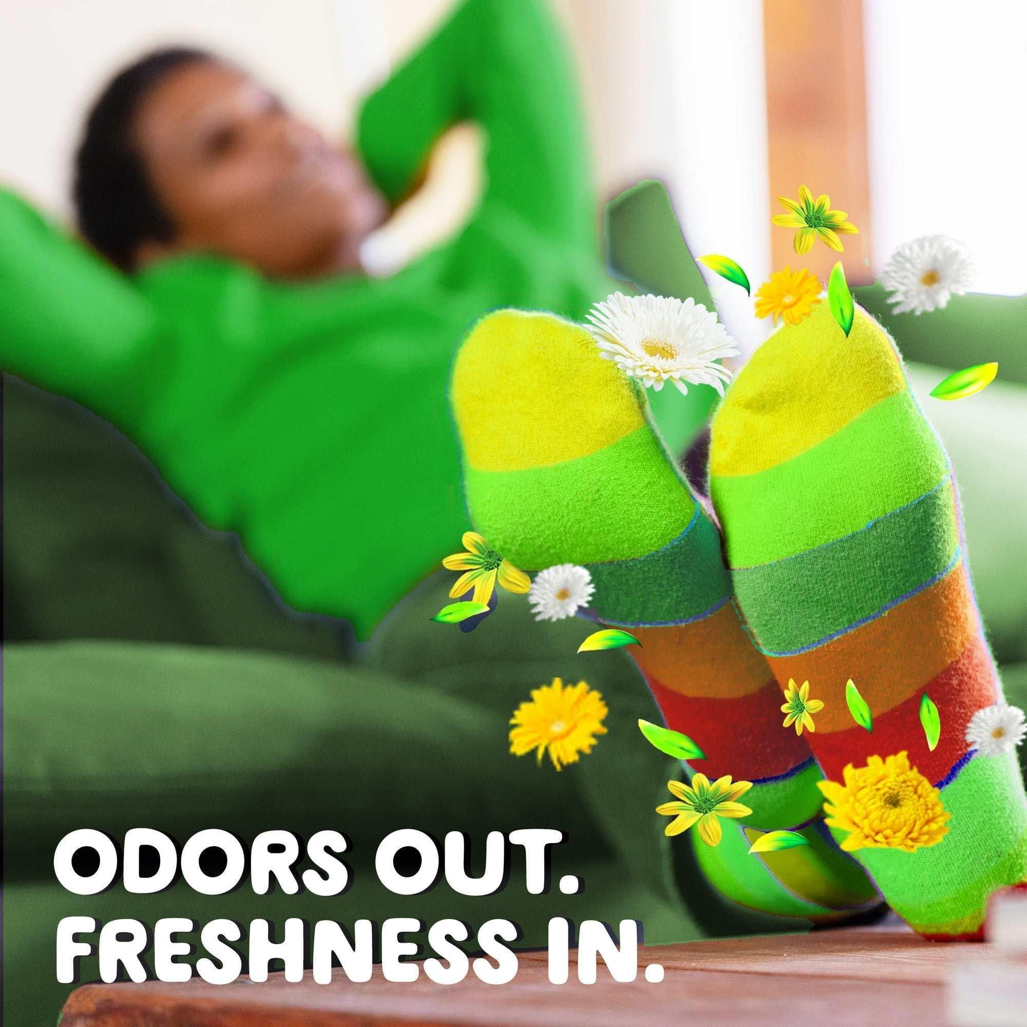 Gain Flings 3-in-1 Oxi Boost and Febreze Laundry Detergent Pacs, Original Scent, 31 Count - Image 9